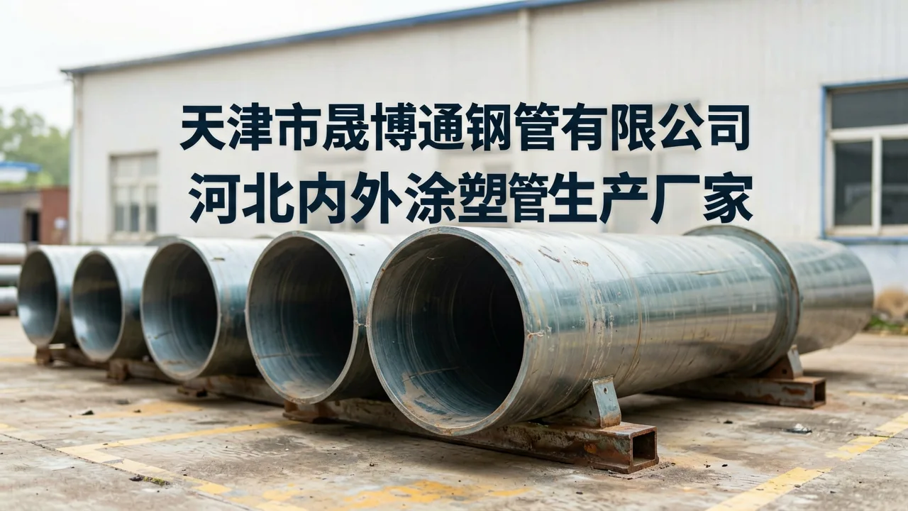 内外涂塑管_天津内外涂塑管生产厂家_河北内外涂塑